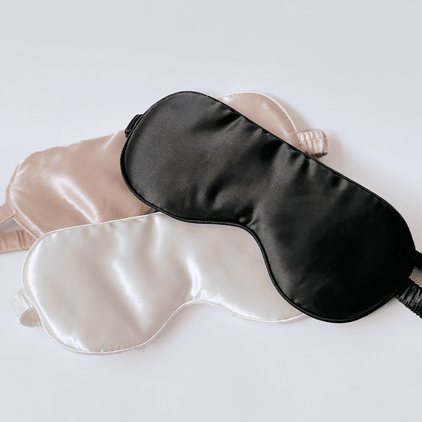 Silk Sleep Mask - Sold Individually