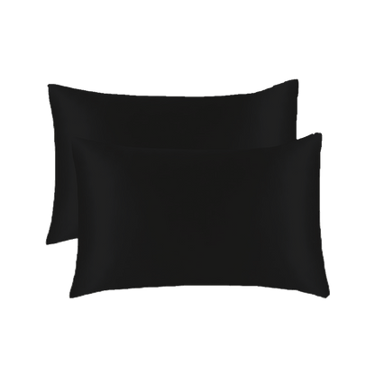 Silk Pillowcase - Midnight Black 1 per pack