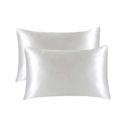 Silk Pillowcase - Pearl White 1 per pack